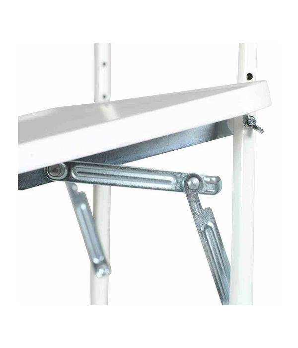 Alco Balkonhängetisch, Ca. B60/T40 Cm – Bild 4