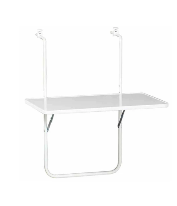 Alco Balkonhängetisch, Ca. B60/T40 Cm