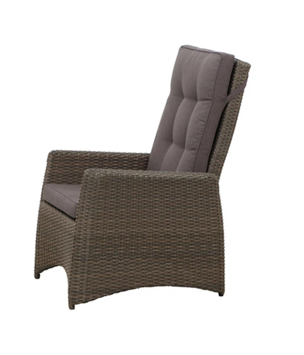 Siena Garden Positionssessel Teramo, Bronze â Bild 4