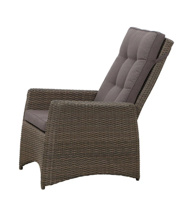 Siena Garden Positionssessel Teramo, Bronze â Bild 6