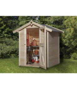 Weka Gartenhaus 317 Gr.2, Ca. B191/H208/T171 Cm
