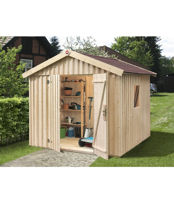 Weka Schwedenhaus Gr. 3