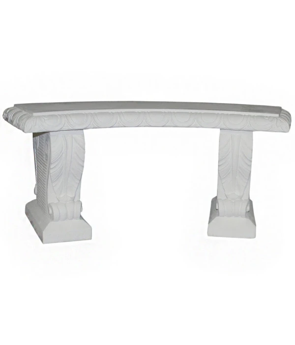 Fantasieco Stein-Bank Siena, 116 X 38 X 46 Cm