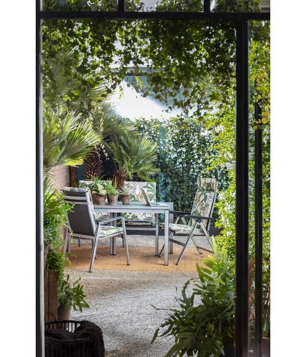 Madison Niederlehnerpolster Maui, Ca. B50/H5/T105 Cm – Bild 3