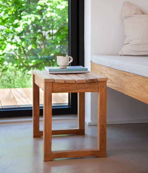 Cinas Gartenhocker Vega – Bild 5