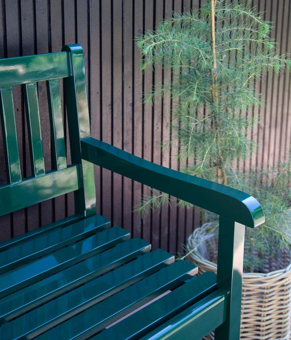 Cinas Gartenbank Brighton – Bild 2