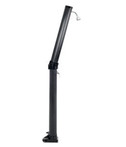 Ubbink Gartendusche Solaris Xtra, B14,5/H220/T22 Cm