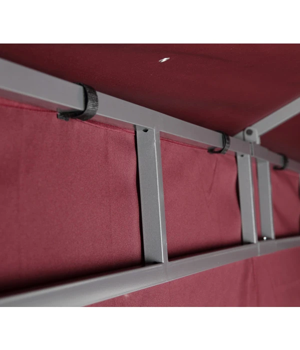 Tepro Seitenteilset Für Gartenpavillon Lehua Und Waya – Bild 10