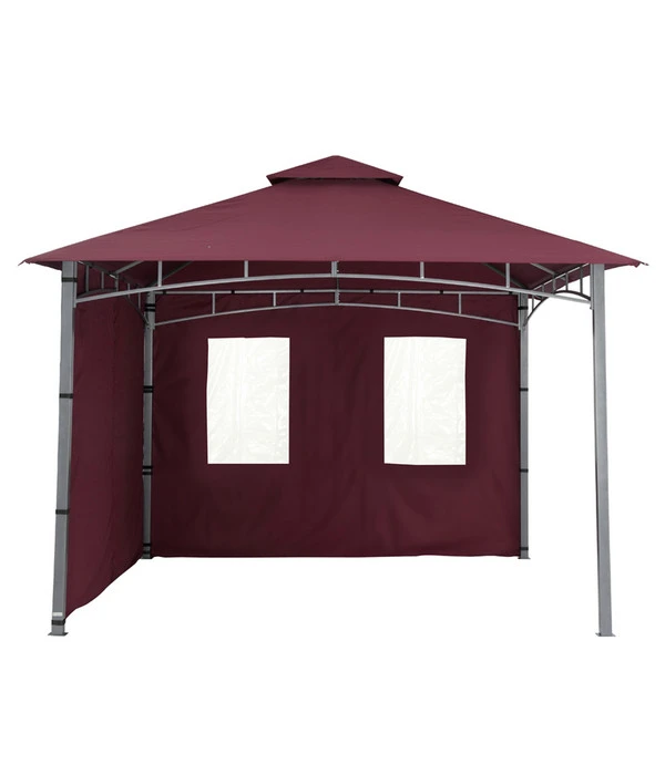 Tepro Seitenteilset Für Gartenpavillon Lehua Und Waya – Bild 2