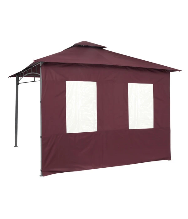 Tepro Seitenteilset Für Gartenpavillon Lehua Und Waya – Bild 3