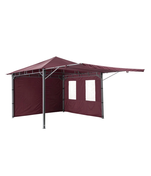 Tepro Seitenteilset Für Gartenpavillon Lehua Und Waya – Bild 5