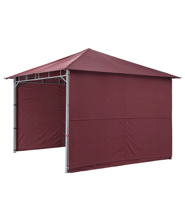 Tepro Seitenteilset Für Gartenpavillon Lehua Und Waya – Bild 6