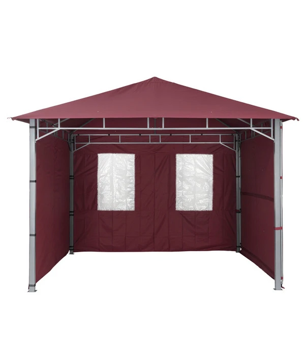 Tepro Seitenteilset Für Gartenpavillon Lehua Und Waya – Bild 7