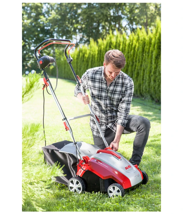 AL-KO Elektrovertikutierer Combi Care 36 E Comfort – Bild 3