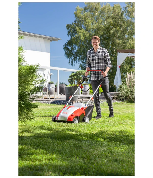 AL-KO Elektrovertikutierer Combi Care 36 E Comfort – Bild 4