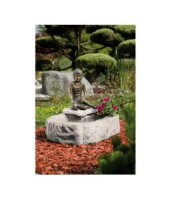 Rottenecker Bronzefigur Mädchen Malin