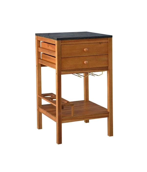 Dehner Schubladenschrank Southampton, 50 X 50 X 90 Cm