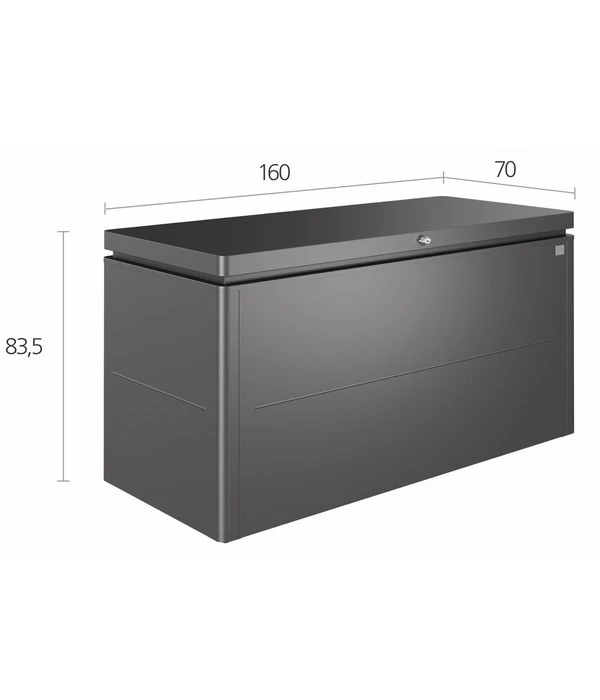 Biohort LoungeBox® 160 – Bild 2