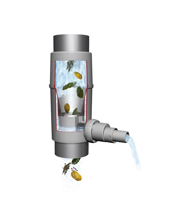 GARANTIA Regendieb PRO DN 70-100 – Bild 2