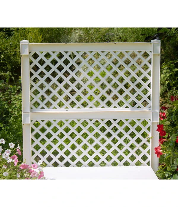 KHW Kunststoff-Gartenbank Kopenhagen – Bild 6