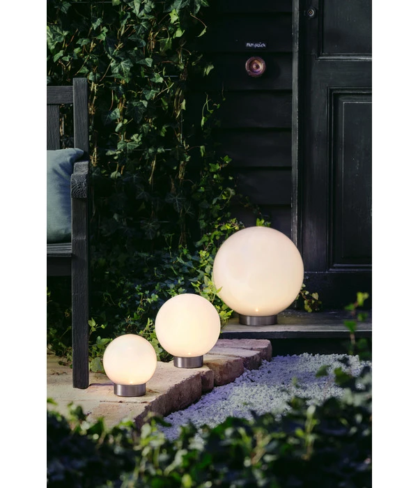 Dehner Solar-Kugelleuchte – Bild 7