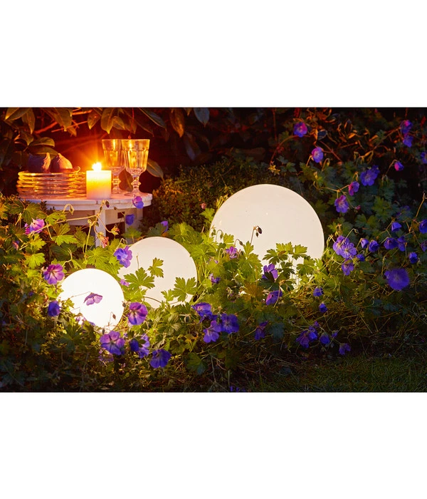 Dehner Solar-Kugelleuchte – Bild 6