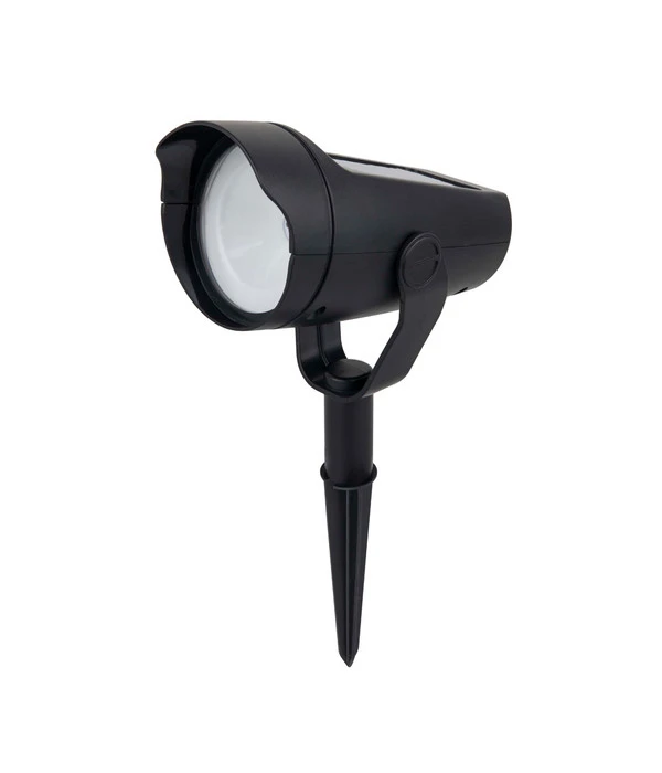 Dehner Solar-Spot, Ca. B8,8/H28/T15,4 Cm