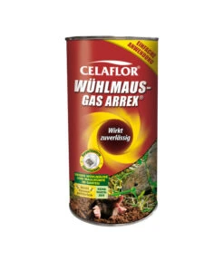 Celaflor® Wühlmausgas Arrex®, 250 G