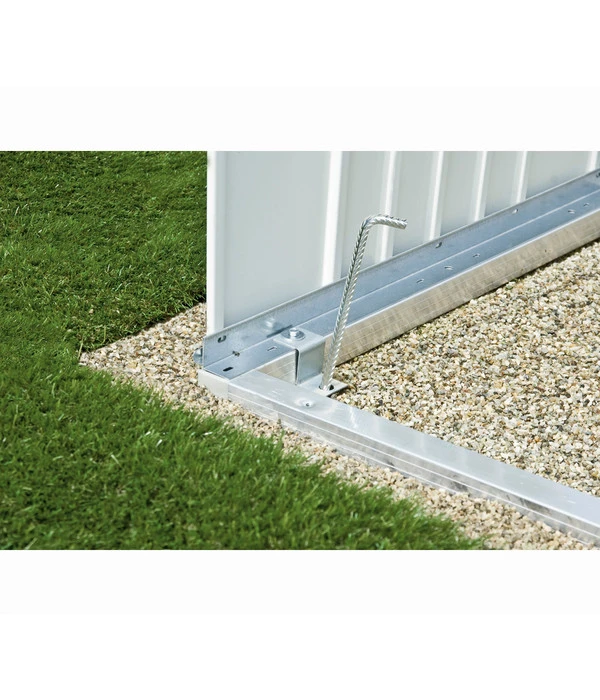 Biohort Bodenrahmen Geräteschrank 90