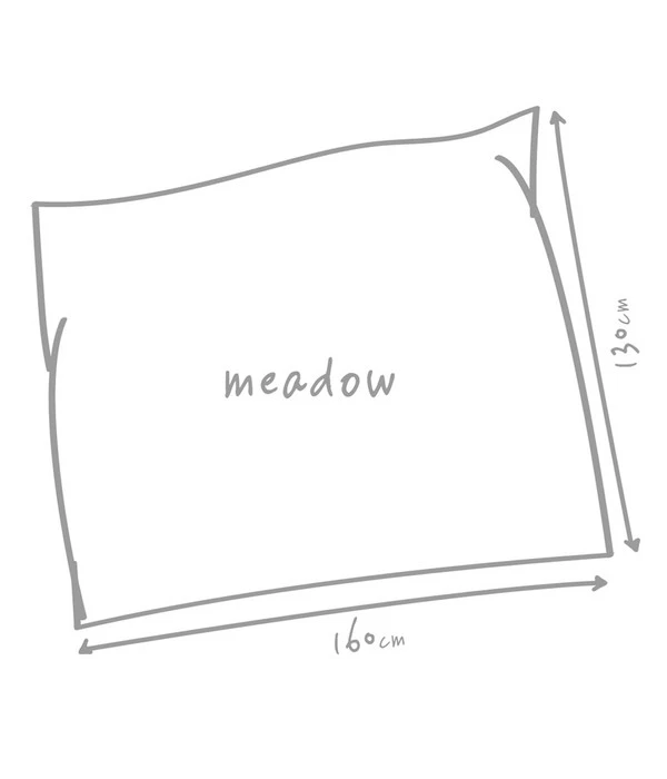 Outbag Outdoor-Sitzsack Meadow Plus – Bild 7