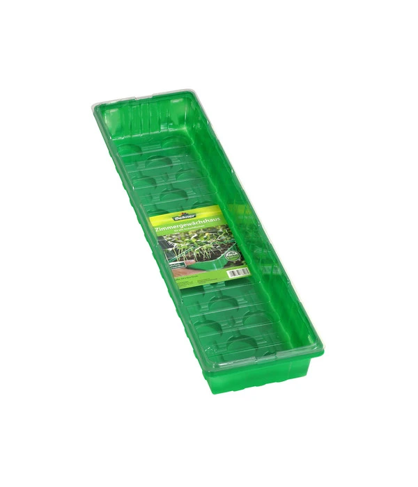 Dehner Zimmergewächshaus Christoforo, 12 X 15 X 54 Cm – Bild 2