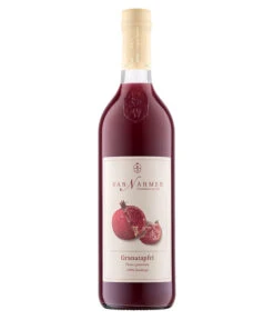 Van Nahmen Granatapfelsaft Bio, 0,75 L