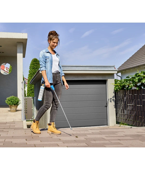 CFH Unkrautbrenner Bio-Gärtner PZ 7000 Deluxe – Bild 4