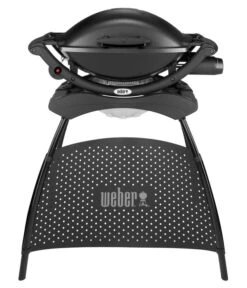 Weber Gasgrill Q 2000 Mit Stand, 55 X 39 Cm