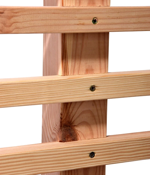 Dobar Rankgerüst Blatt, 76 X 6,5 X 186 Cm – Bild 7