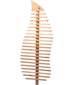 Dobar Rankgerüst Blatt, 76 X 6,5 X 186 Cm