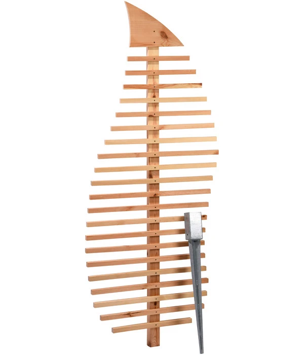 Dobar Rankgerüst Blatt, 76 X 6,5 X 186 Cm – Bild 4