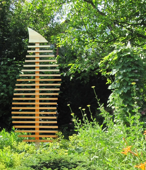 Dobar Rankgerüst Blatt, 76 X 6,5 X 186 Cm – Bild 6