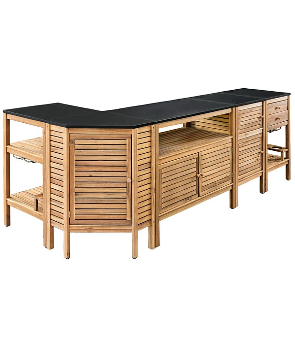 Dehner Schubladenschrank Southampton, 50 X 50 X 90 Cm – Bild 2