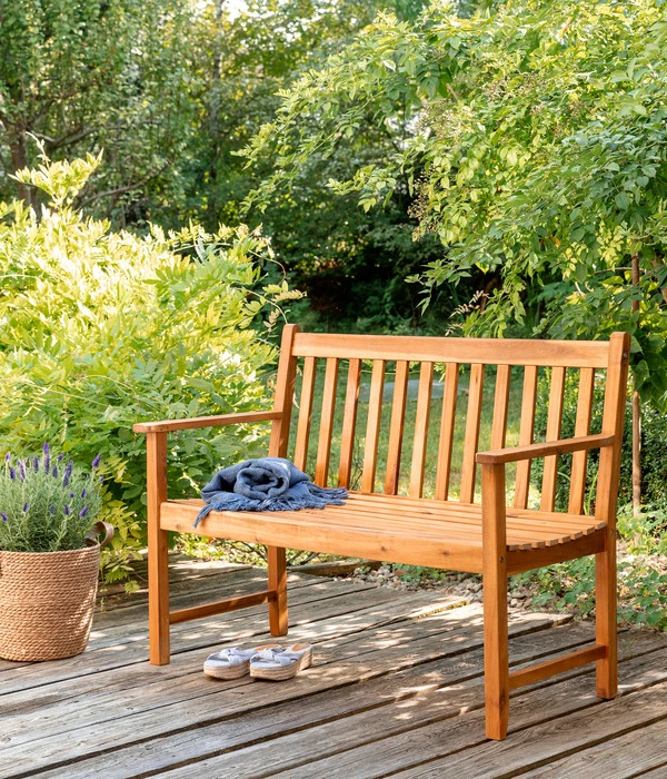 Dehner Bank Mykonos, 2-Sitzer – Bild 2