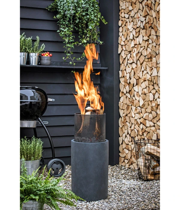 Feuerschale La Gomera – Bild 2