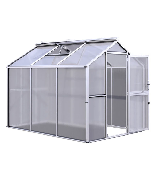 KGT Gewächshaus Galant III, HKP