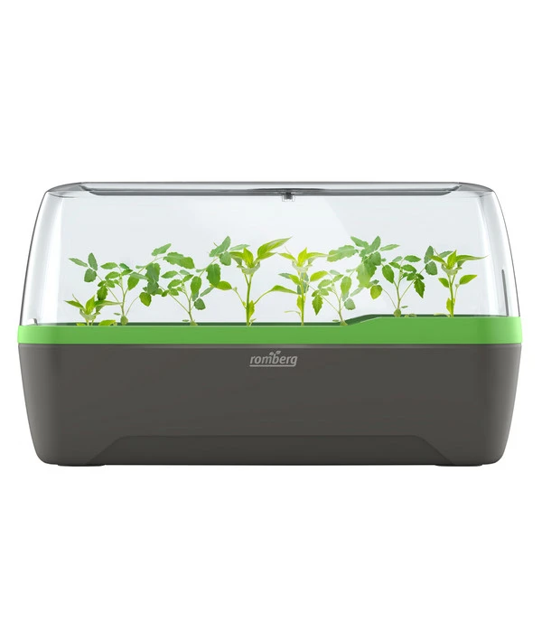 Romberg BoQube Gewächshaus – Bild 5