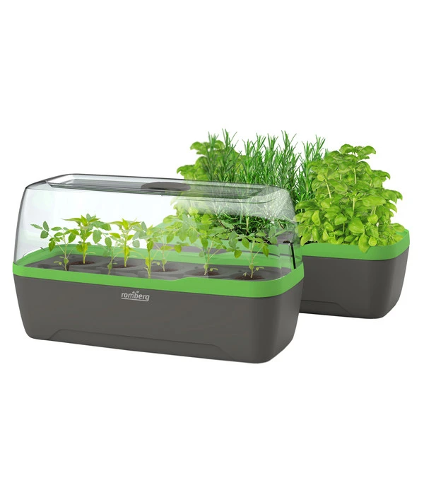 Romberg BoQube Gewächshaus – Bild 6