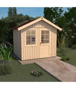 Weka Schwedenhaus 410 Gr. 1