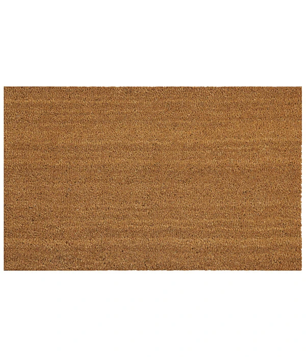 Hamat Fußmatte Ruco Kokos Natur, Ca. B80/T50 Cm