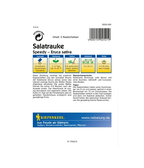 Dehner Samen-Set Easy Going – Bild 15