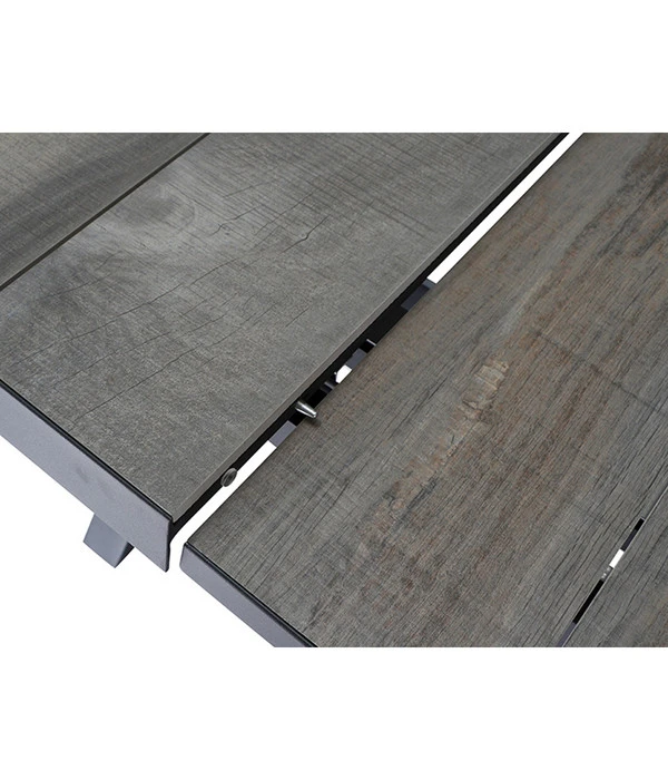 Siena Garden Ausziehtisch Sincro, Ca, 200-260/H74/T100 Cm – Bild 12