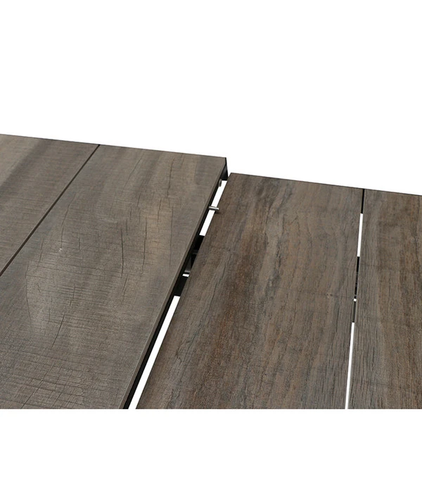 Siena Garden Ausziehtisch Sincro, Ca, 200-260/H74/T100 Cm – Bild 13