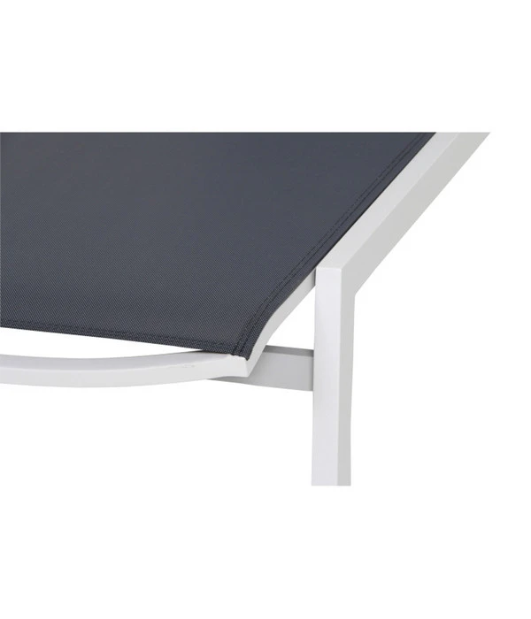 Siena Garden Rollliege Milos, Ca. B68/H118/T200 Cm – Bild 7